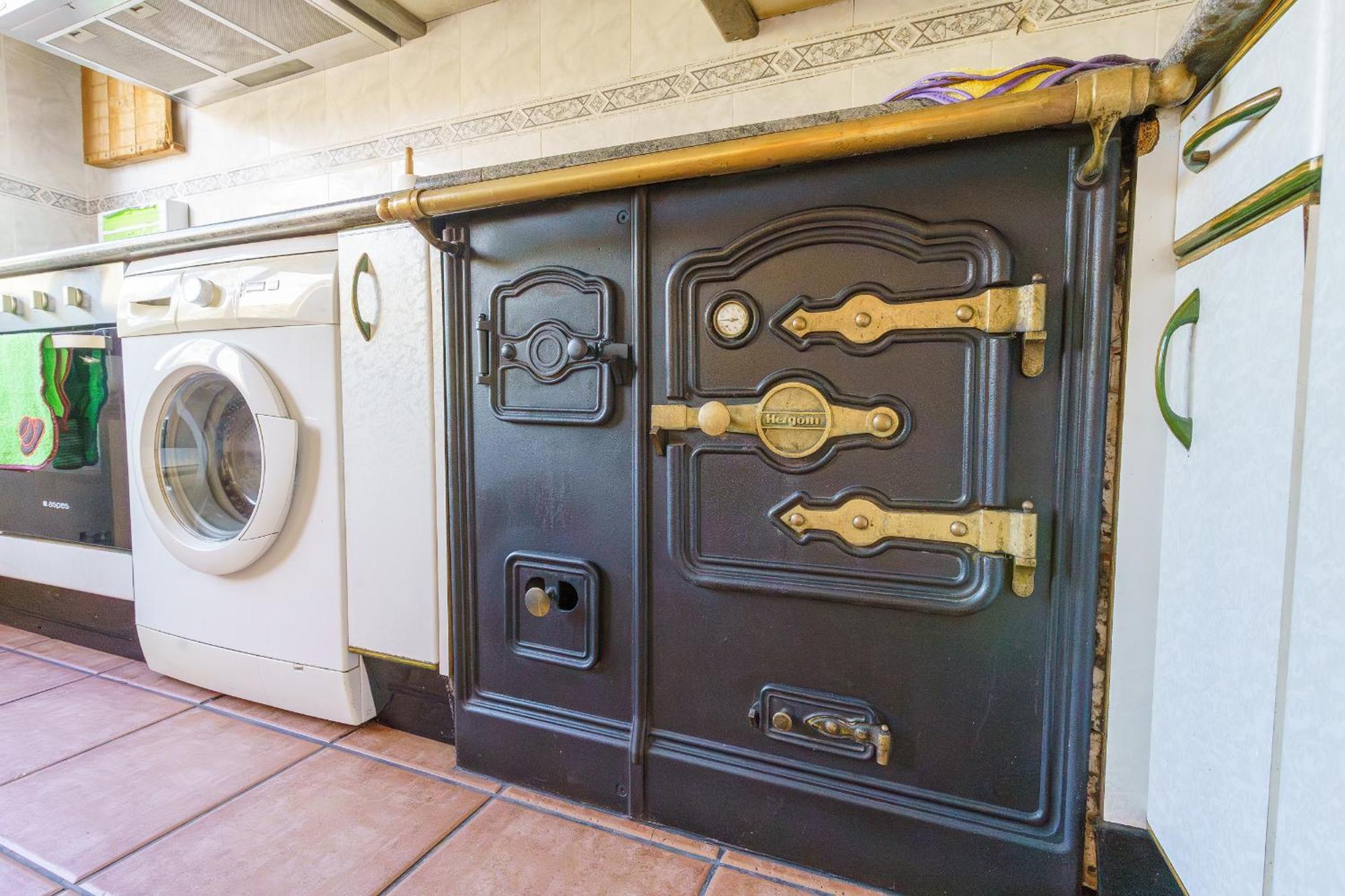 La Cabana Del Canon Vadillo エクステリア 写真