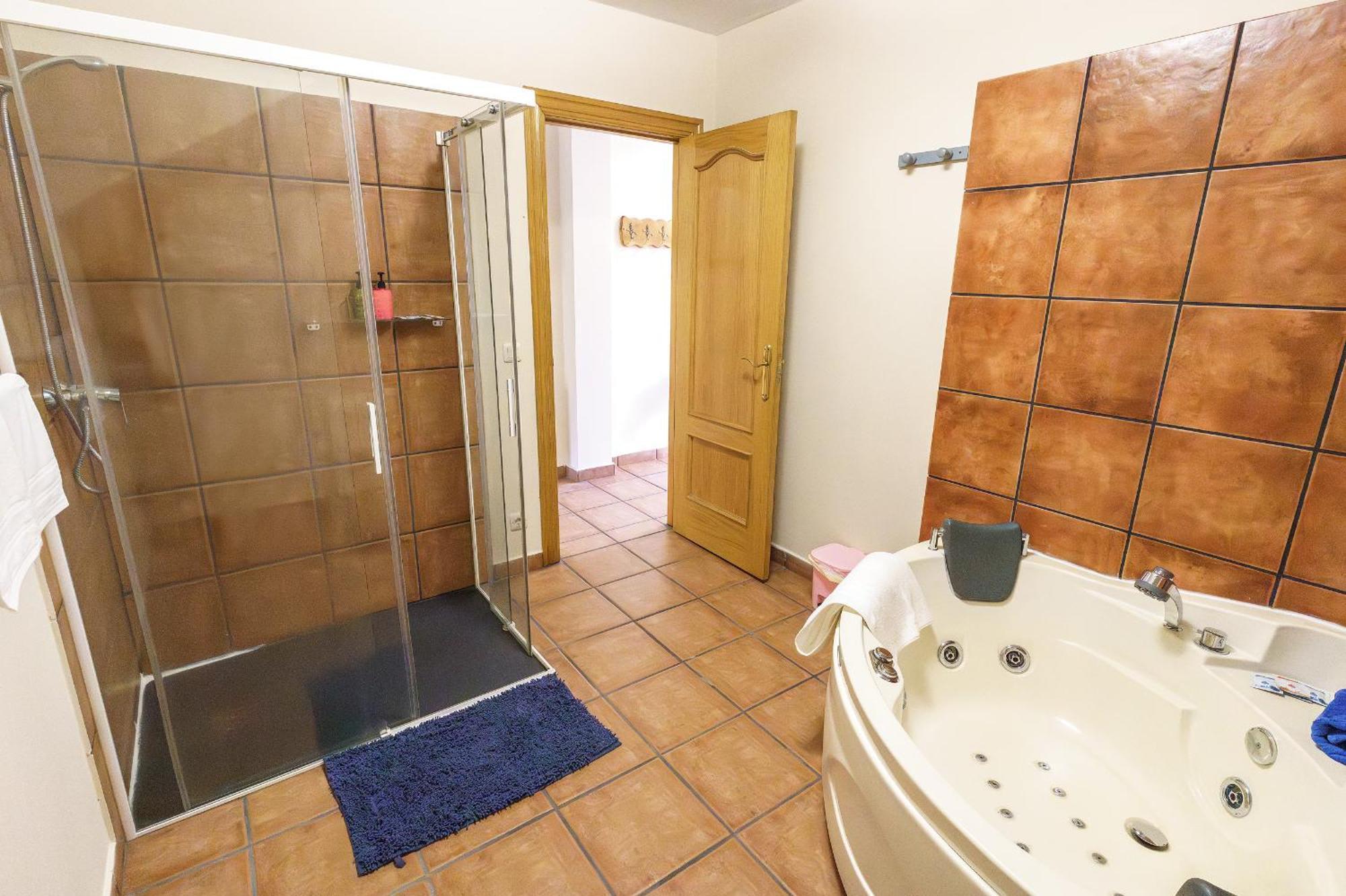 La Cabana Del Canon Vadillo エクステリア 写真