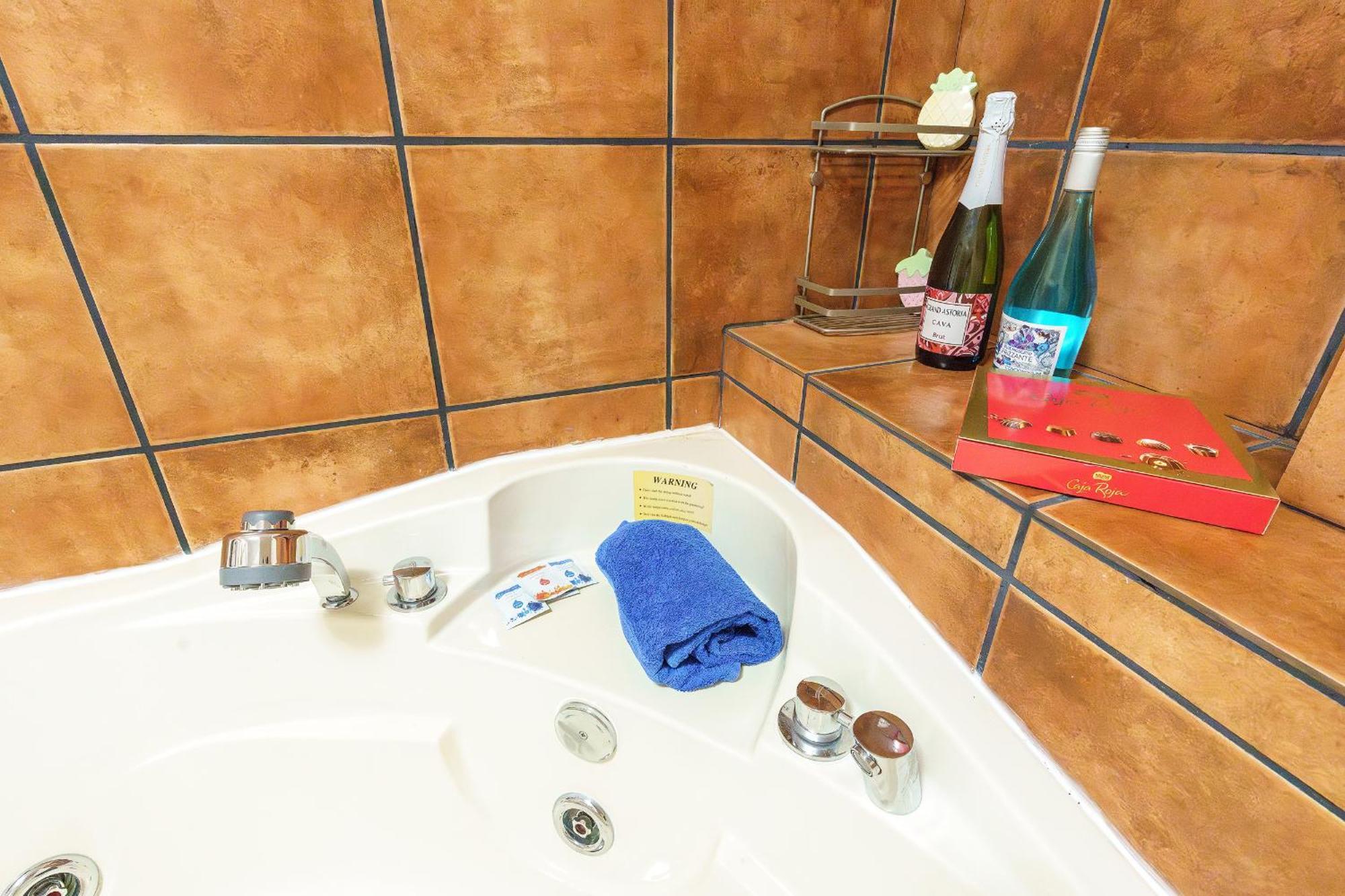 La Cabana Del Canon Vadillo エクステリア 写真
