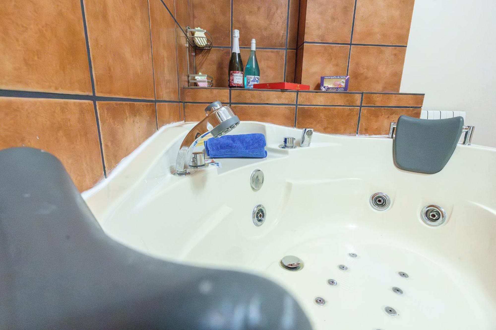 La Cabana Del Canon Vadillo エクステリア 写真