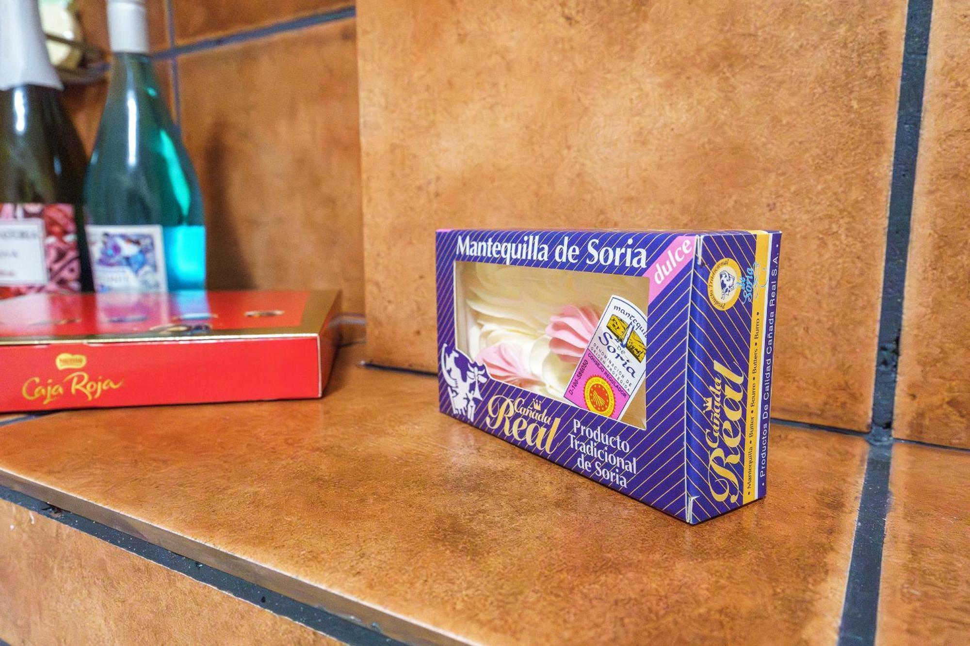 La Cabana Del Canon Vadillo エクステリア 写真
